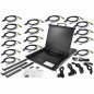 Switch KVM Startech RKCONS1916K         