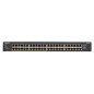 Switch Netgear GS348PP-100EUS Negro Switch Netgear GS348PP-100EUS Negro