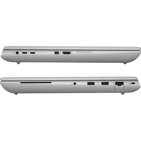 Laptop HP ZBook Fury 16 G11 16" Intel Core i7-14700HX 32 GB RAM 1 TB SSD Qwerty Español