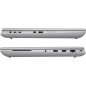 Laptop HP ZBook Fury 16 G11 16" Intel Core i7-14700HX 32 GB RAM 1 TB SSD Qwerty Español