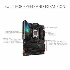 Placa Base Asus ROG STRIX X670E-F GAMING WIFI