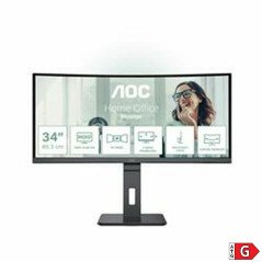 Monitor AOC CU34P3CV Wide Quad HD 34"