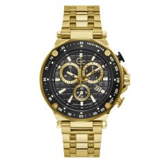 Orologio Uomo Guess Y81001G2MF Nero