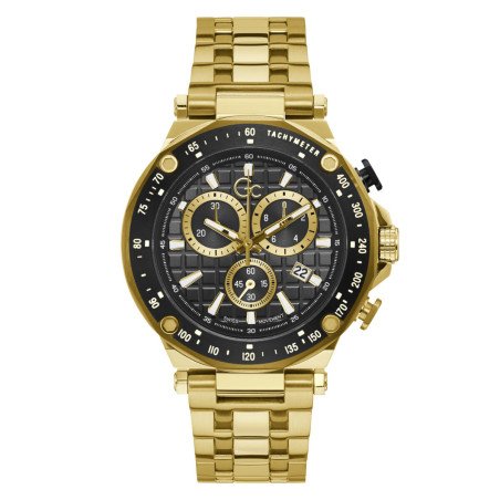 Orologio Uomo Guess Y81001G2MF Nero