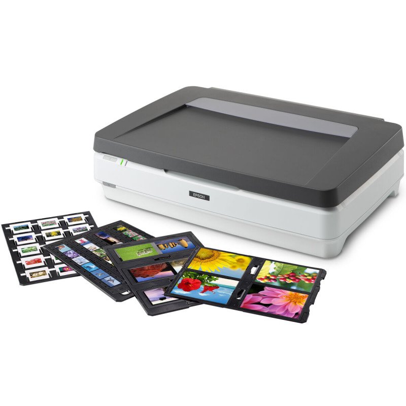 Escáner Epson B11B257401BT Escáner Epson B11B257401BT
