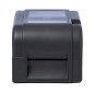 Label Printer Brother TD-4520TN Black Grey (1 Unit)