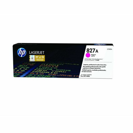 Tóner Original HP CF303A Magenta
