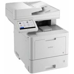 Impresora Multifunción Brother MFC-L9670CDN Blanco 40 ppm