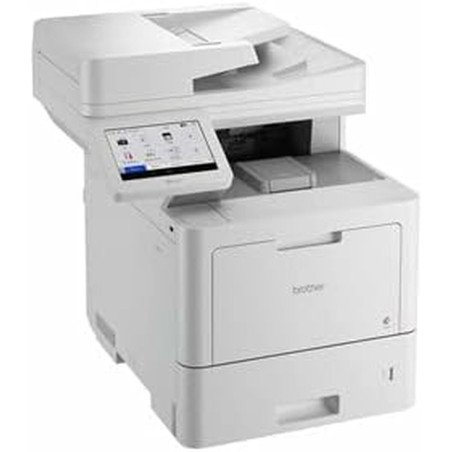 Impresora Multifunción   Brother MFC-L9630CDN         Blanco