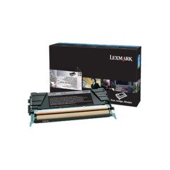 Tóner Lexmark X644X11E Negro