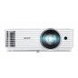 Proyector Acer S1386WH DLP WXGA 3600 lm 1080 px Blanco