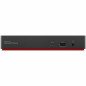 Dockstation Lenovo 40B10135EU Negro 100 W