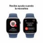 Smartwatch Apple MWX33QL/A Gris