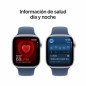 Smartwatch Apple MWY03QL/A Gris Ø 46 mm