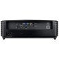 Proyector Optoma W371 WXGA 3800 lm Negro