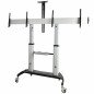 Soporte TV Startech STNDMTVDUO 60" 37" Soporte TV Startech STNDMTVDUO 60" 37"