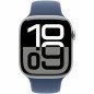 Smartwatch Apple MWWM3QL/A Grey Ø 46 mm