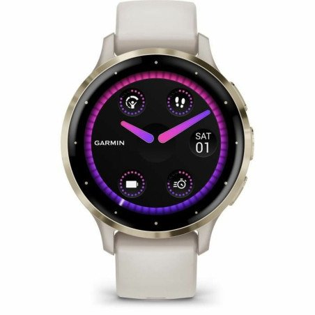 Smartwatch GARMIN Venu 3S Gris 1,2"