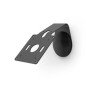 Funda para Tablet Compulocks 140B209IPDSB Negro