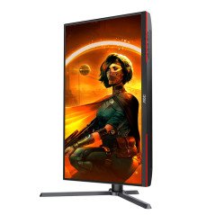 Monitor Gaming AOC Q27G3XMN/BK 2K 27" 180 Hz