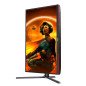 Monitor Gaming AOC Q27G3XMN/BK 2K 27" 180 Hz
