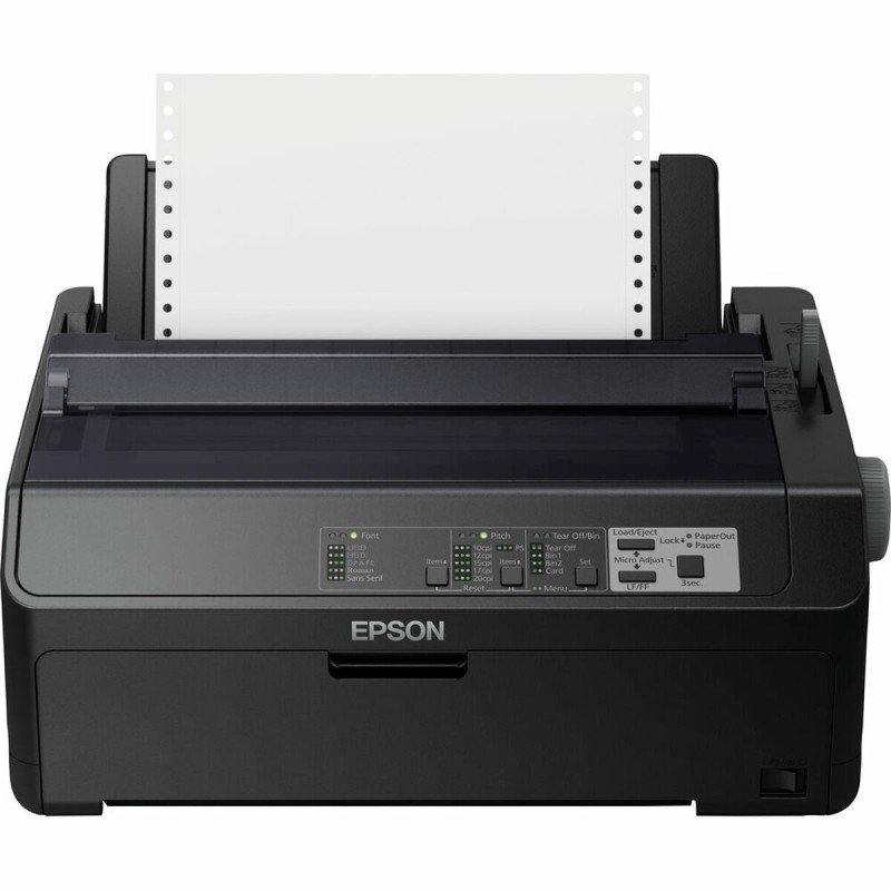 Impresora Matricial Epson C11CF37403A0 Impresora Matricial Epson C11CF37403A0