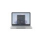 Laptop 2-in-1 Microsoft Surface Laptop Studio 2 14,4" I7-13800H 64 GB RAM 1 TB SSD Spanish Qwerty Nvidia Geforce RTX 4060