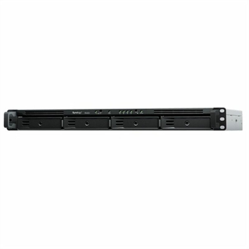 Almacenamiento en Red NAS Synology RS422+ Dual Core Negro