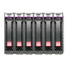 Disco Duro HPE R0Q64A 900 GB 2,5"