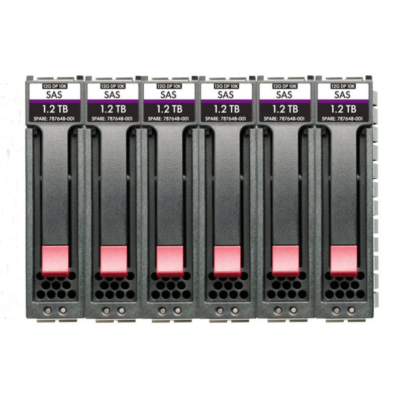 Disco Duro HPE R0Q64A 900 GB 2,5"