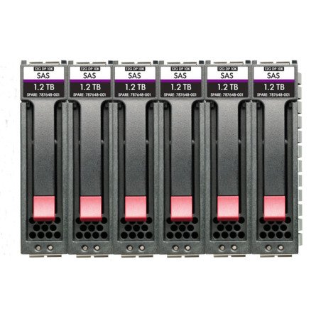 Disco Duro HPE R0Q64A 900 GB 2,5"