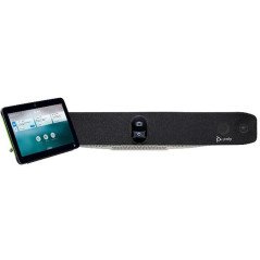 Auriculares Poly 8L531AAABB Negro