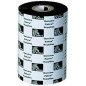 Printer Labels Zebra 04800BK13145 Black Ø 25 mm (12 Units)