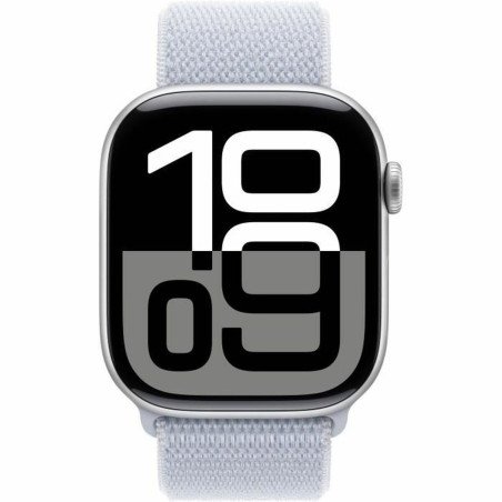 Smartwatch Apple Watch Series 10 Azul Plateado 46 mm