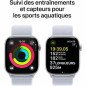 Smartwatch Apple Watch Series 10 Azul Plateado 46 mm