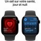 Smartwatch Apple Watch Series 10 Negro