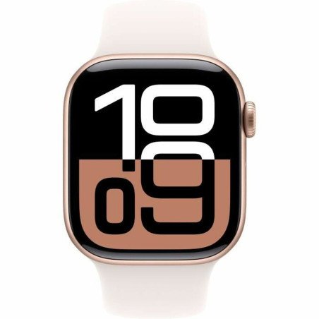 Smartwatch Apple Watch Series 10 Rosa Dorado