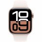 Smartwatch Apple Watch Series 10 Rosa Dorado