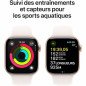 Smartwatch Apple Watch Series 10 Rosa Dorado