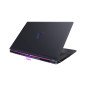 Laptop Gigabyte AORUS 16X 16" Intel core i7-14650HX 32 GB RAM 1 TB SSD Qwerty Español