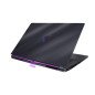 Laptop Gigabyte AORUS 16X 16" Intel core i7-14650HX 32 GB RAM 1 TB SSD Qwerty Español
