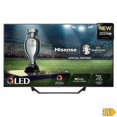 Smart TV Hisense 65A7NQ 4K Ultra HD HDR QLED 65"
