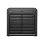 Almacenamiento en Red Synology DS3622xs+ Negro