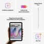 Tablet Apple MXN83TY/A 128 GB White