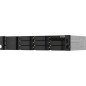 NAS Network Storage Qnap TS-864EU-RP-8G Black Intel Celeron