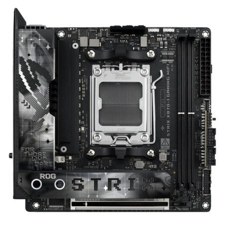 Placa Base Asus ROG STRIX X870-I GAMING WIFI AMD AMD X870 AMD AM5