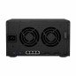 Network Storage Synology DS1621+ AMD Ryzen V1500B Black 25,2 db