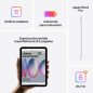 Tablet Apple MXNA3TY/A Grey 256 GB