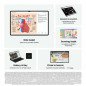 Tablet Samsung Galaxy Tab S10 Ultra 14,6" Octa Core 12 GB RAM 512 GB Grey