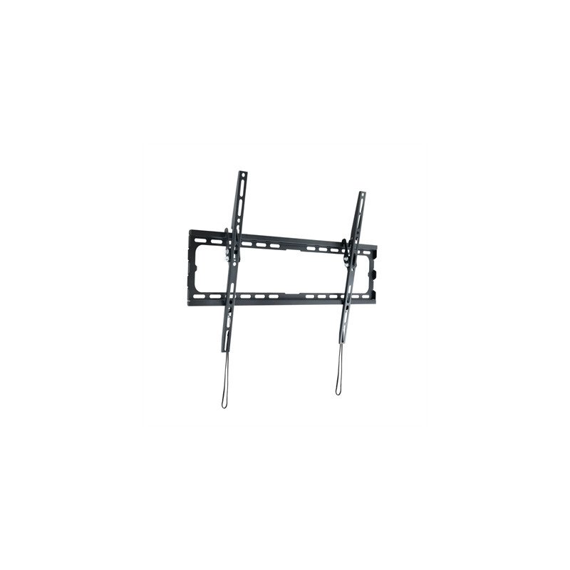 Soporte pared tv television monitor tooq lp1081t - b 37 pulgadas - 80 pulgadas carga maxima 45kg